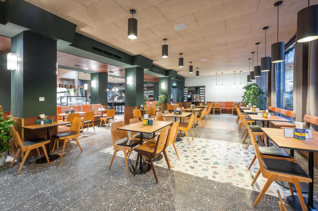 Magdas Hotel Vienna City - First Social Business Hotel In Austria Εξωτερικό φωτογραφία
