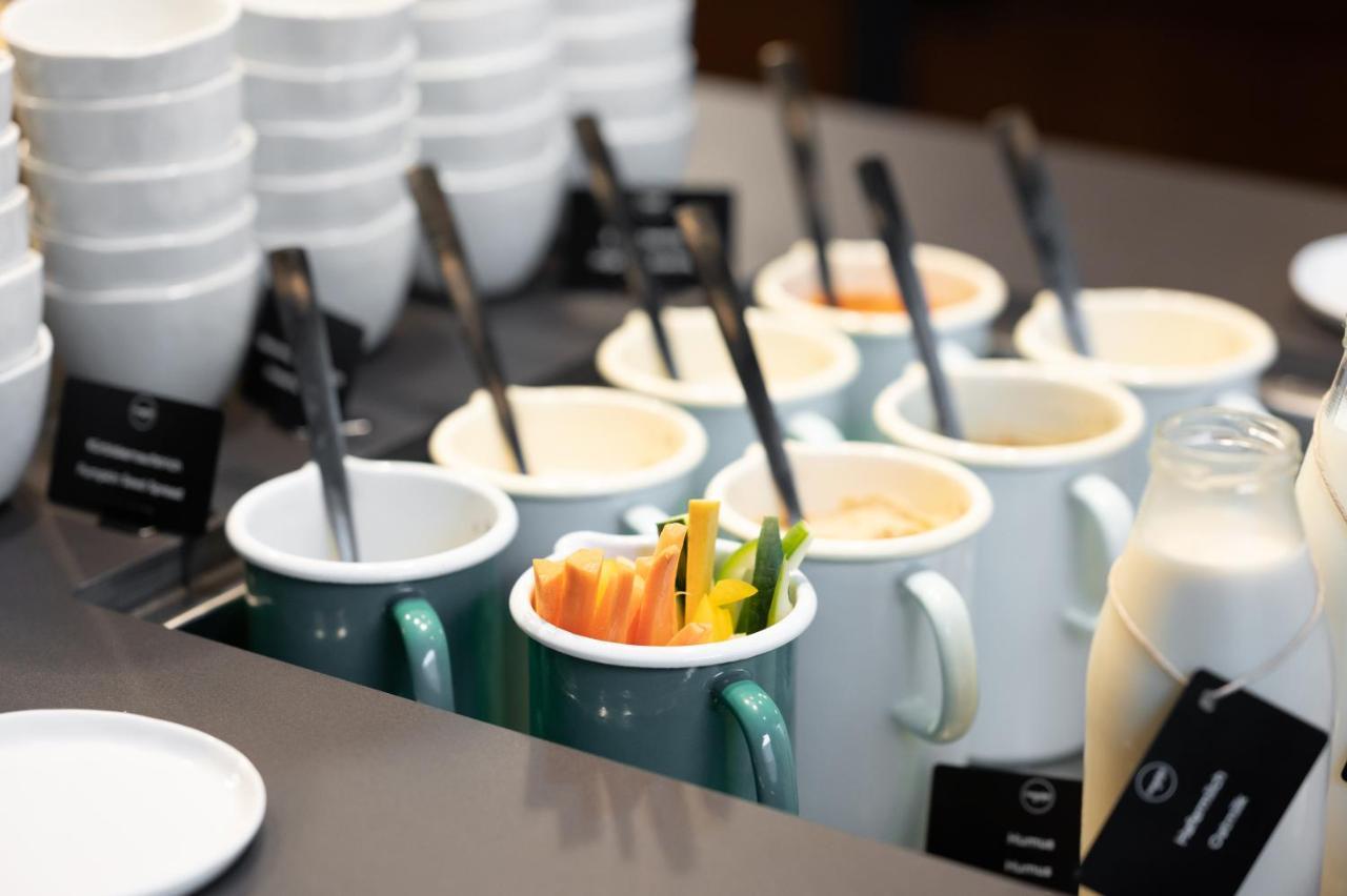 Magdas Hotel Vienna City - First Social Business Hotel In Austria Εξωτερικό φωτογραφία