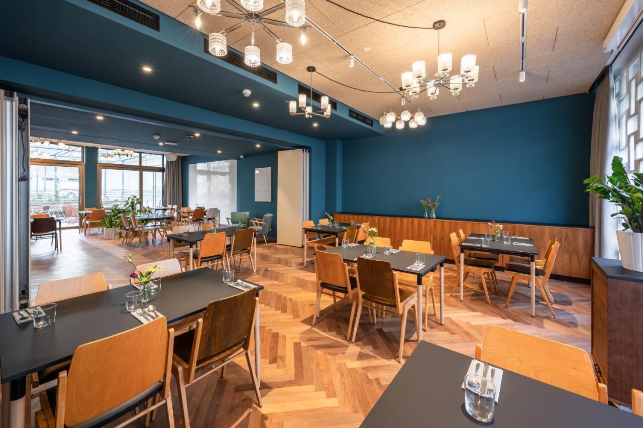 Magdas Hotel Vienna City - First Social Business Hotel In Austria Εξωτερικό φωτογραφία