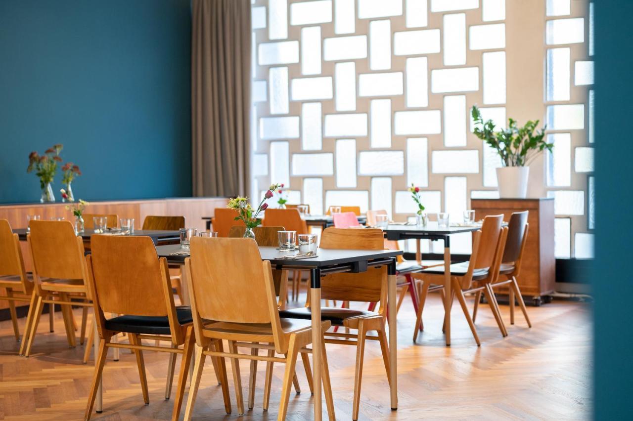 Magdas Hotel Vienna City - First Social Business Hotel In Austria Εξωτερικό φωτογραφία