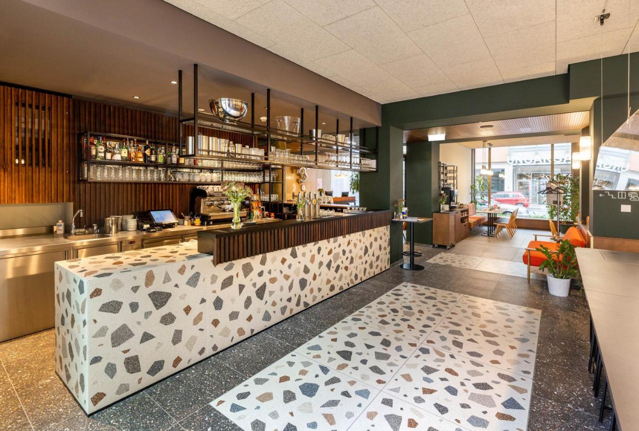 Magdas Hotel Vienna City - First Social Business Hotel In Austria Εξωτερικό φωτογραφία