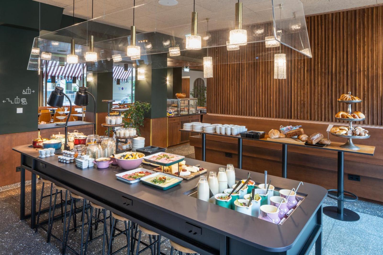 Magdas Hotel Vienna City - First Social Business Hotel In Austria Εξωτερικό φωτογραφία