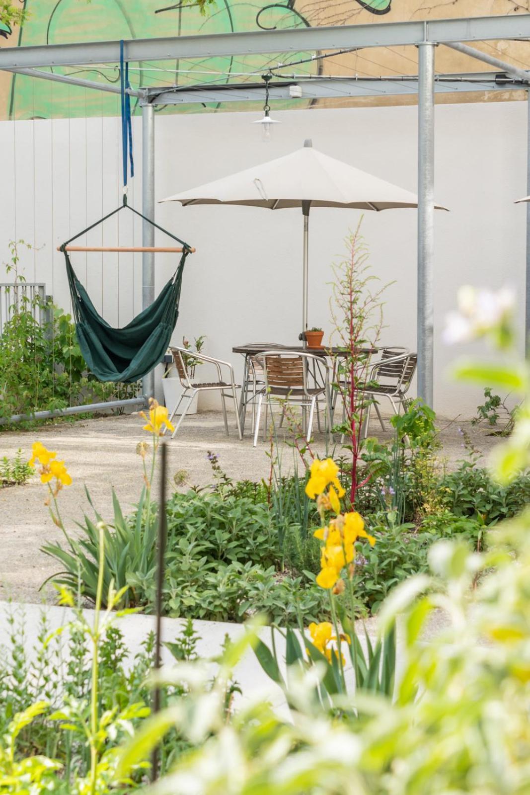 Magdas Hotel Vienna City - First Social Business Hotel In Austria Εξωτερικό φωτογραφία