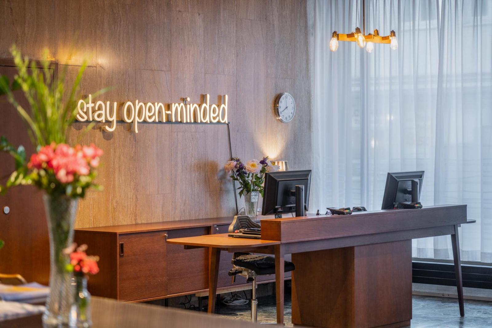 Magdas Hotel Vienna City - First Social Business Hotel In Austria Εξωτερικό φωτογραφία