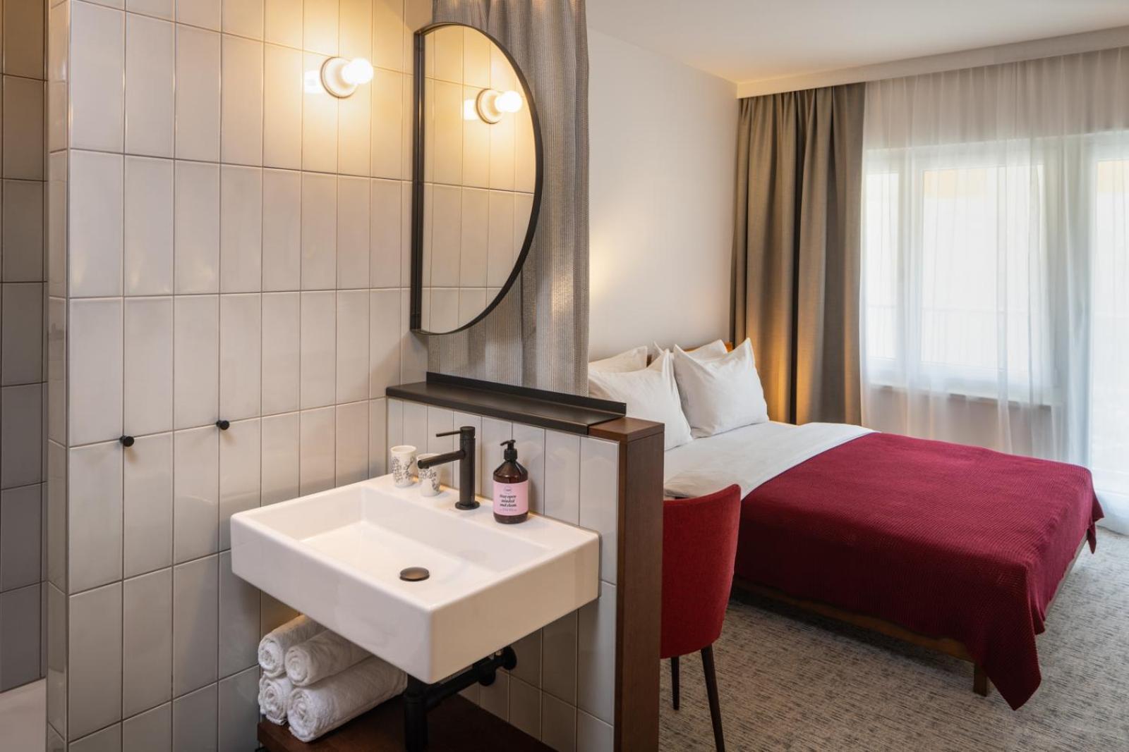 Magdas Hotel Vienna City - First Social Business Hotel In Austria Εξωτερικό φωτογραφία
