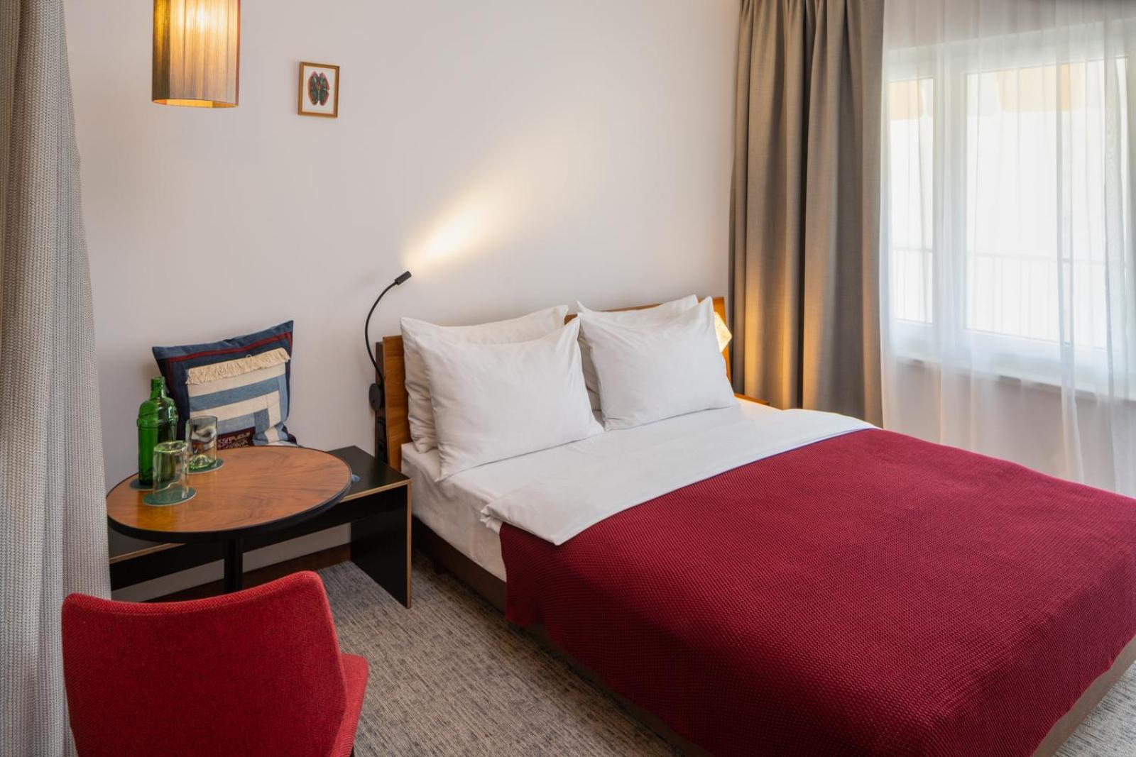 Magdas Hotel Vienna City - First Social Business Hotel In Austria Εξωτερικό φωτογραφία