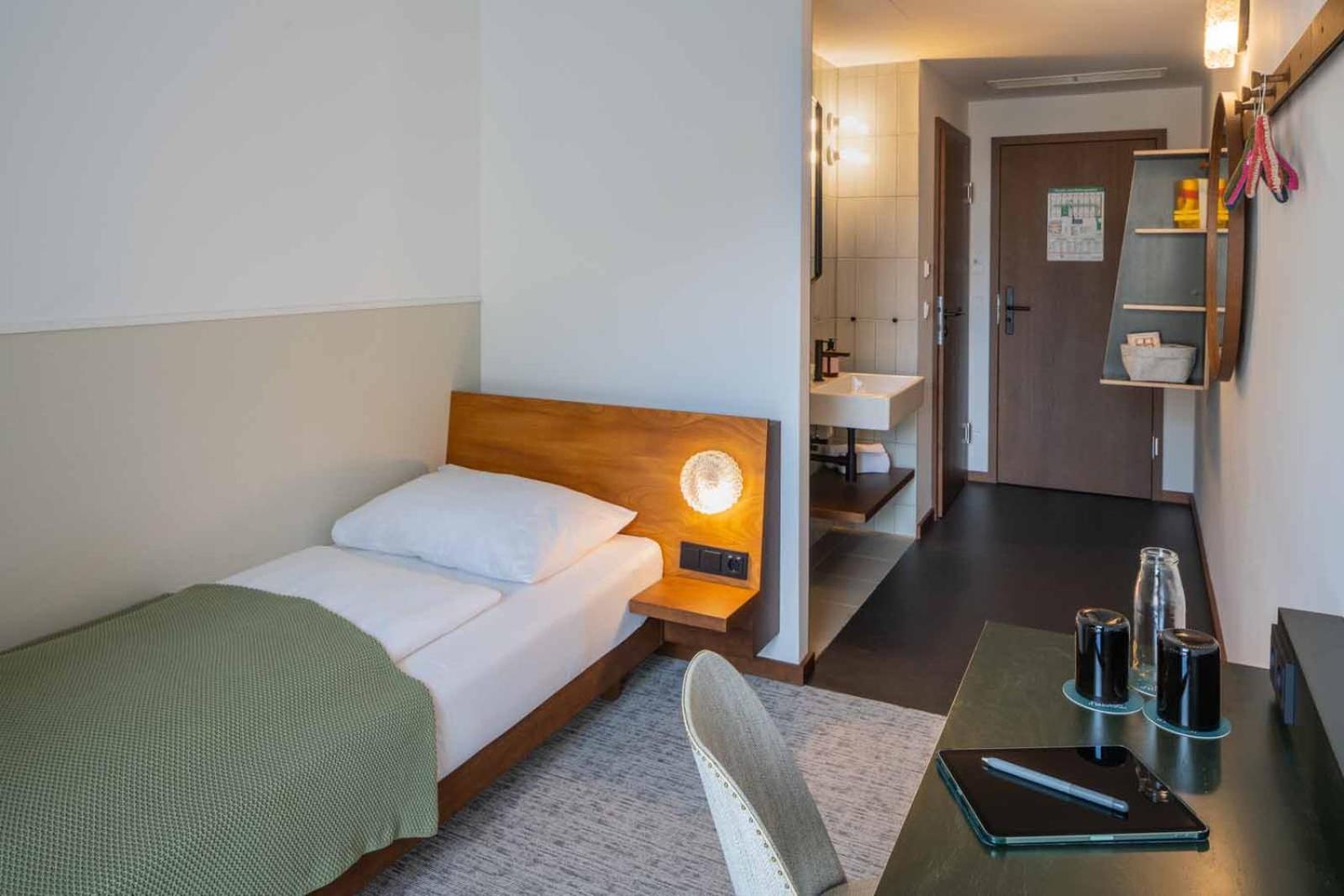 Magdas Hotel Vienna City - First Social Business Hotel In Austria Εξωτερικό φωτογραφία